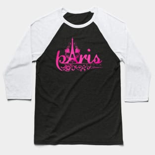 Paris Elite Baseball T-Shirt